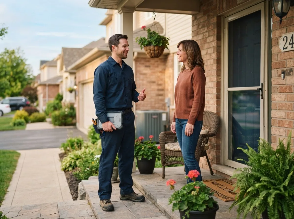 HVAC repair FAQs for Ballston Lake, NY